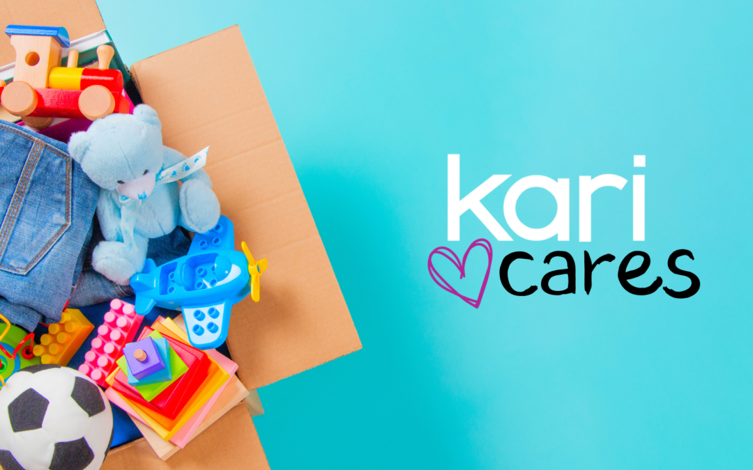 Kari Rides into the Season of Giving with “Kari Cares” Initiative